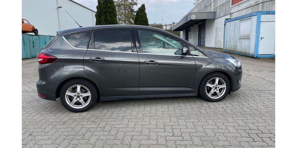 Ford C-Max 124.000 km 6.700 &euro; Kiel 24113