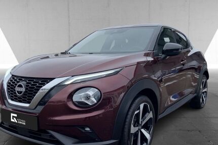 Nissan Juke 26.183 km 18.990 &euro; Hamburg 22159
