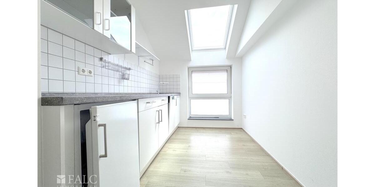 Moderne Büroeinheit in historischer Backsteinarchitektur zimmer