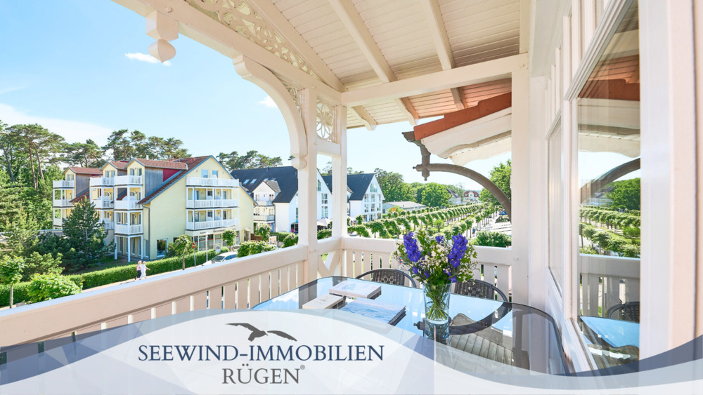 Etagenwohnung Baabe - 3 Zimmer, 51 m&sup2;, 280.000&euro; | Angebot:25725780