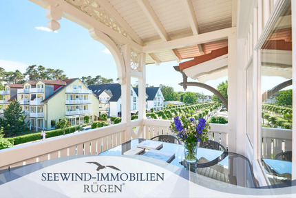 Wohnung Baabe - 3 Zimmer, 51 m&sup2;, 280.000&euro; | Angebot:25725780