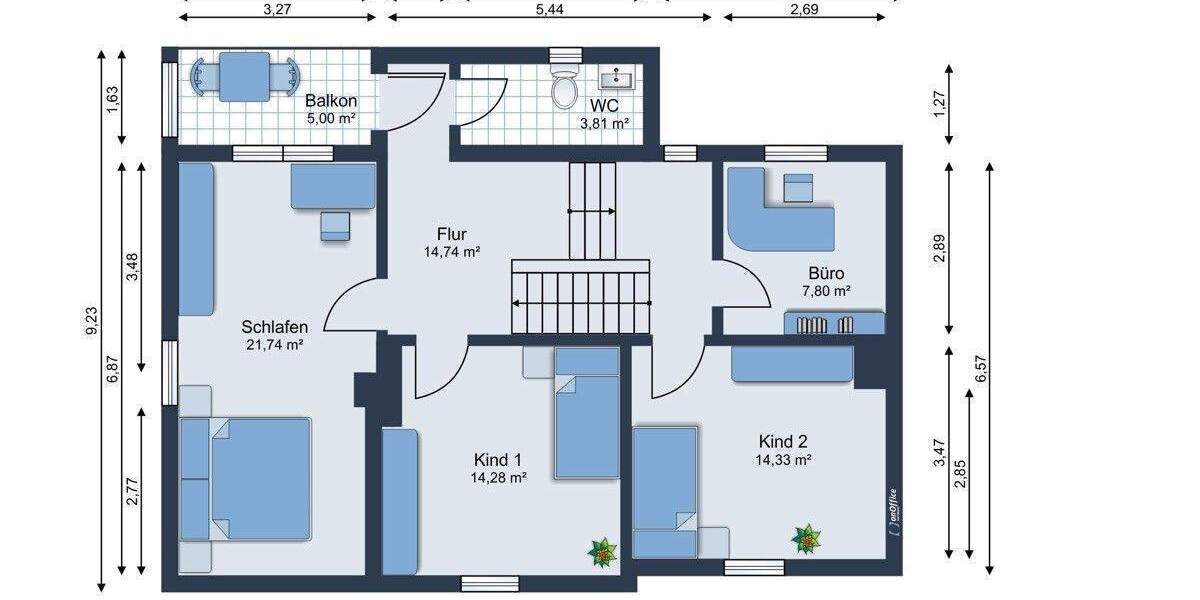 Einfamilienhaus Schrobenhausen / Hörzhausen Hörzhausen - 6 Zimmer, 156 m&sup2;, 369.000&euro; | Angebot:25705623