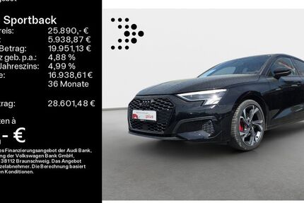 Audi A3 37.598 km 25.890 &euro; Königstein 61462