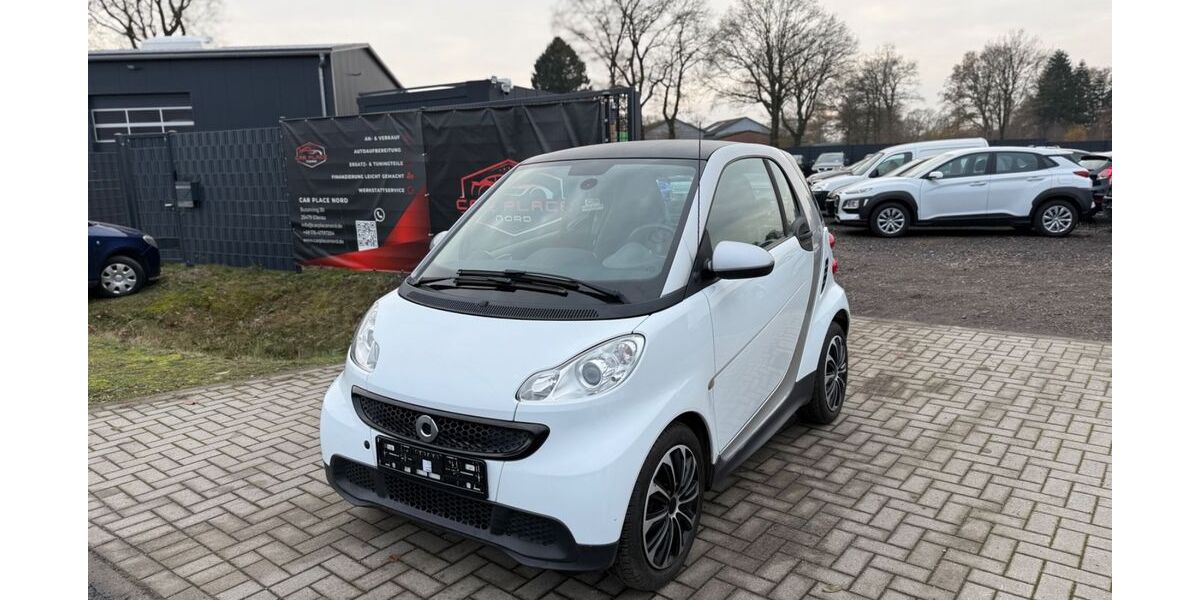 Smart ForTwo 64.204 km 5.290 &euro; Ellerau 25479