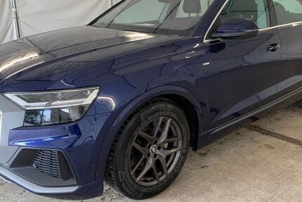 Audi Q8 99.400 km 49.990 &euro; Steinbach-Hallenberg OT Herges-Hallenberg 98587