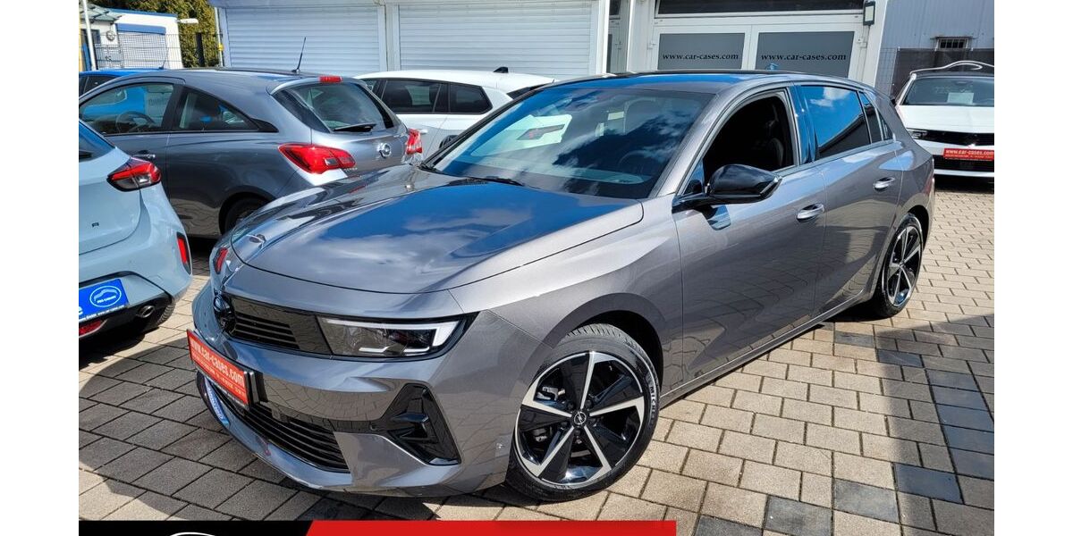 Opel Astra 10.450 km 20.490 &euro; Remchingen 75196