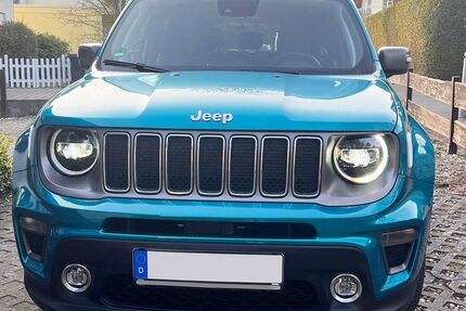 Jeep Renegade 59.800 km 17.600 &euro; Polch 56751