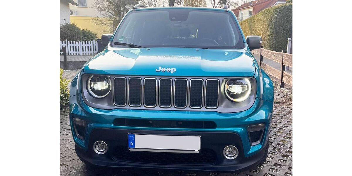 Jeep Renegade 59.800 km 17.600 &euro; Polch 56751