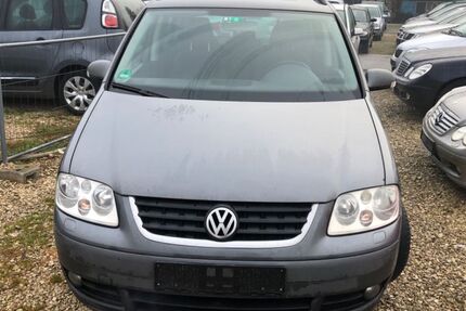 VW Touran 206.000 km 1.900 &euro; Neu-Ulm 89231