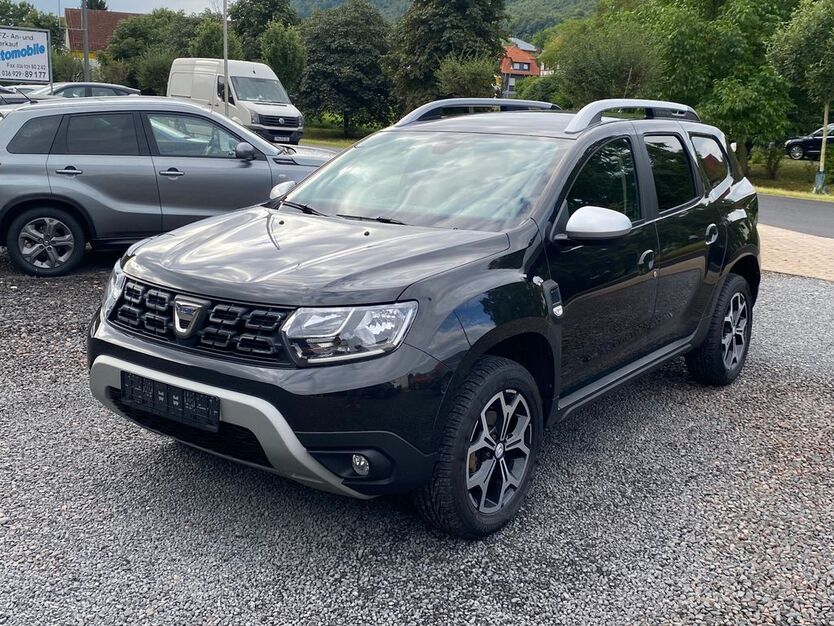 Dacia Duster 90.900 km 13.400 € Seebach 99846