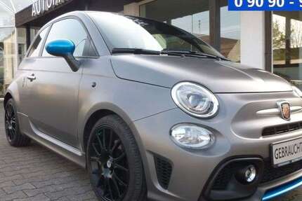 Abarth 500 32.000 km 18.999 € Genderkingen 86682