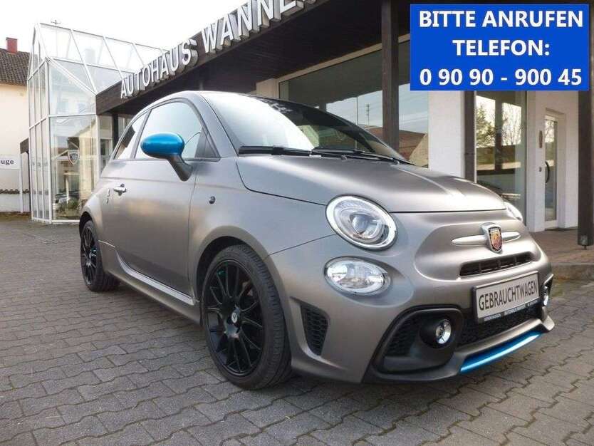 Abarth 500 32.000 km 18.999 € Genderkingen 86682