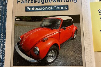 VW Käfer 90.000 km 29.999 &euro; Medebach 59964