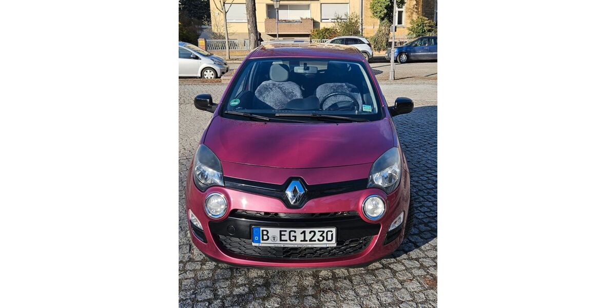 Renault Twingo 45.000 km 6.500 &euro; Berlin Pankow 10405