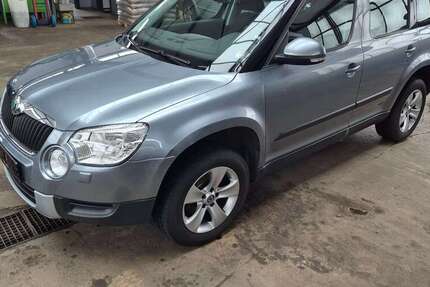 Skoda Yeti 101.000 km 4.600 &euro; Himbergen 29584