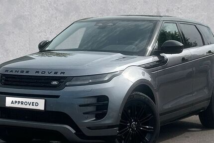 Land Rover Range Rover Evoque 1.100 km 58.900 &euro; Karlsruhe 76187
