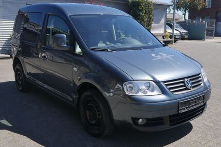 VW Caddy 91.151 km 3.950 &euro; Düsseldorf 40233