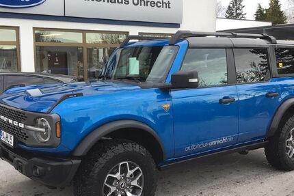Ford Bronco 5.000 km 64.990 € Tittling 94104