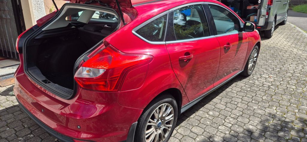 Ford Focus 156.356 km 4.550 € Bisingen- Wessingen 72406