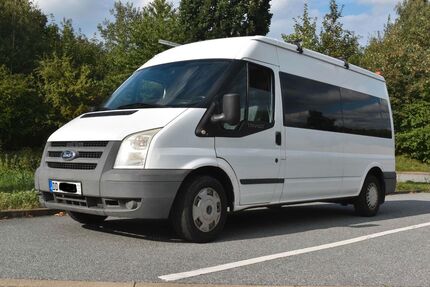 Ford Transit 208.000 km 14.500 &euro; Dresden 01309