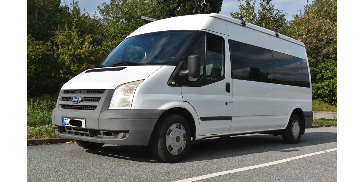 Ford Transit 208.000 km 14.500 &euro; Dresden 01309