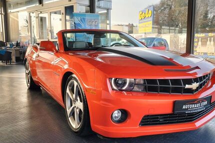 Chevrolet Camaro 95.000 km 26.990 € Bremen 28201