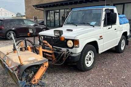 Mitsubishi Pajero 97.000 km 6.999 € Halle (Saale) 06112