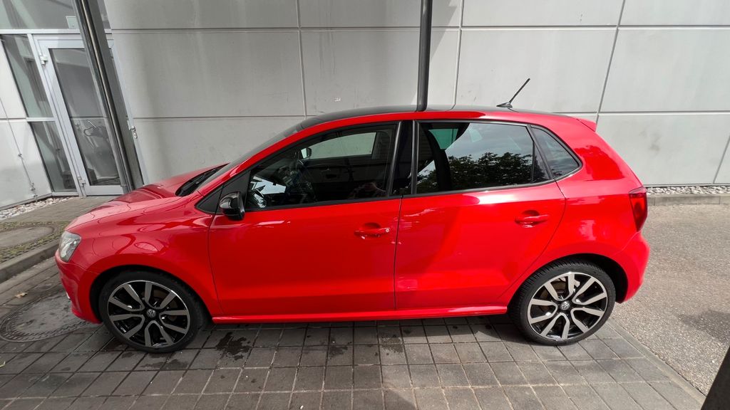 VW Polo 81.041 km 10.800 &euro; München 80995