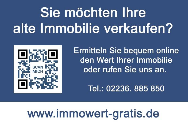 Wohnen auf einer Ebene - mit großem Gartenparadies in Keldenich