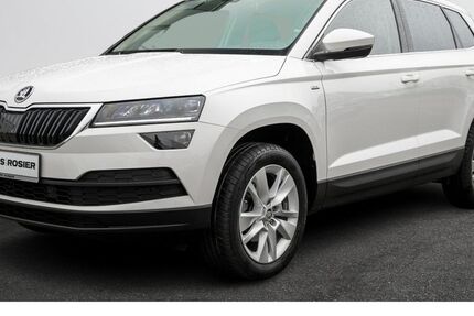 Skoda Karoq 40.950 km 22.990 &euro; Schenefeld 22869
