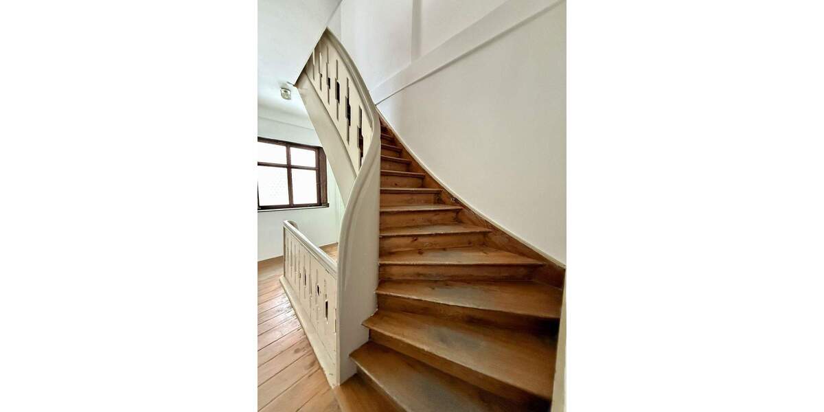 Stilvolles Wohnen im historischen Fachwerk - 3,5-Zimmer-Wohnung am Jakobsberg 3 zimmer