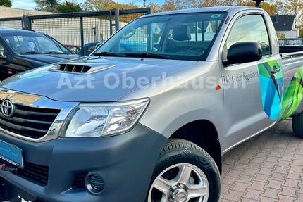 Toyota Hilux 72.711 km 26.990 € Oberhausen 46049