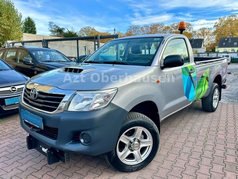 Toyota Hilux 72.711 km 26.990 € Oberhausen 46049