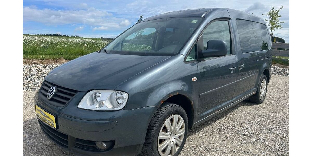 VW Caddy 304.501 km 3.200 &euro; Pittenhart 83132