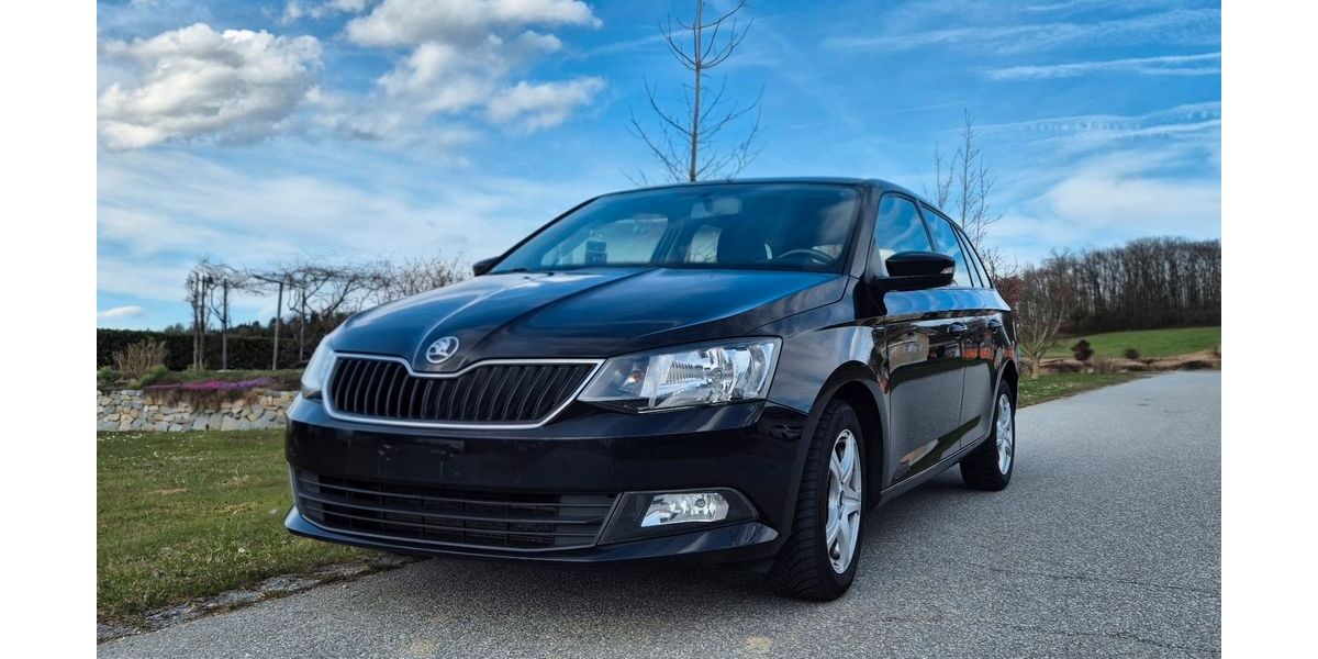 Skoda Fabia 129.500 km 7.490 &euro; Hofkirchen 94544
