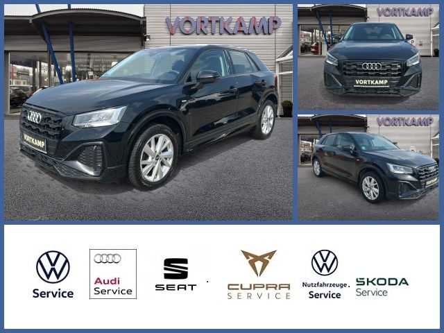 Audi Q2 60.466 km 25.480 &euro; Gronau 48599