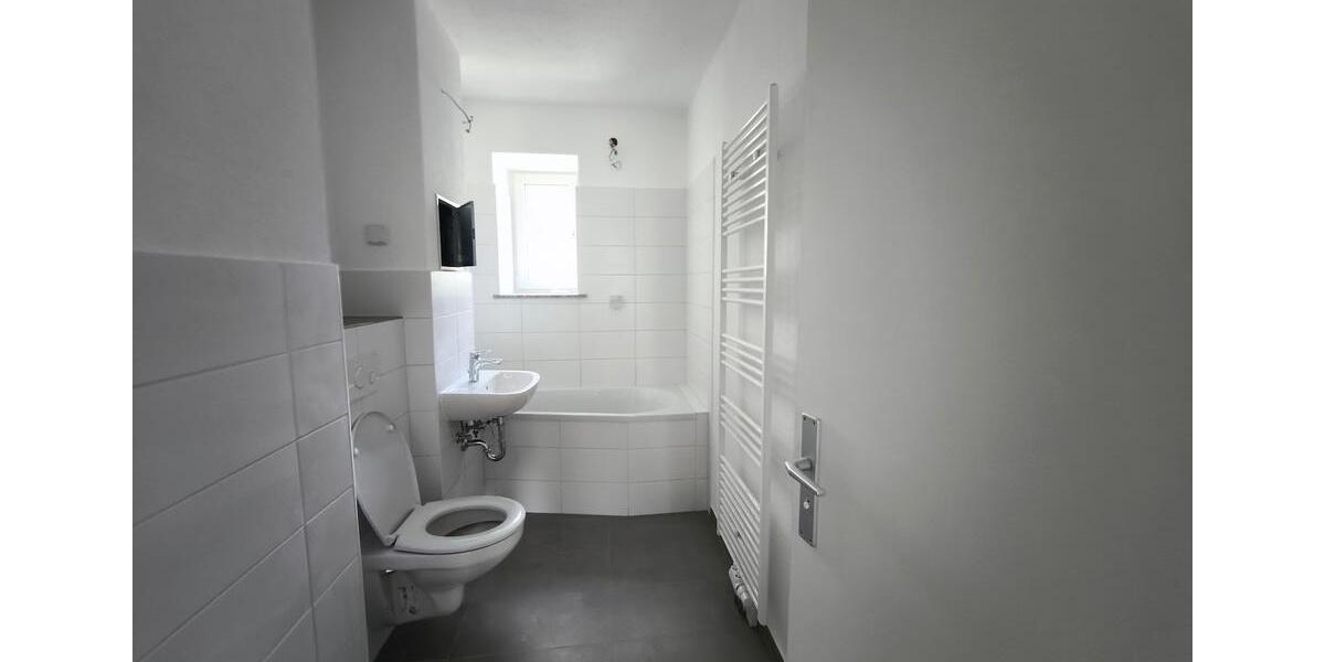 Etagenwohnung Merseburg - 3 Zimmer, 59 m&sup2;, 439&euro; | Angebot:26629522