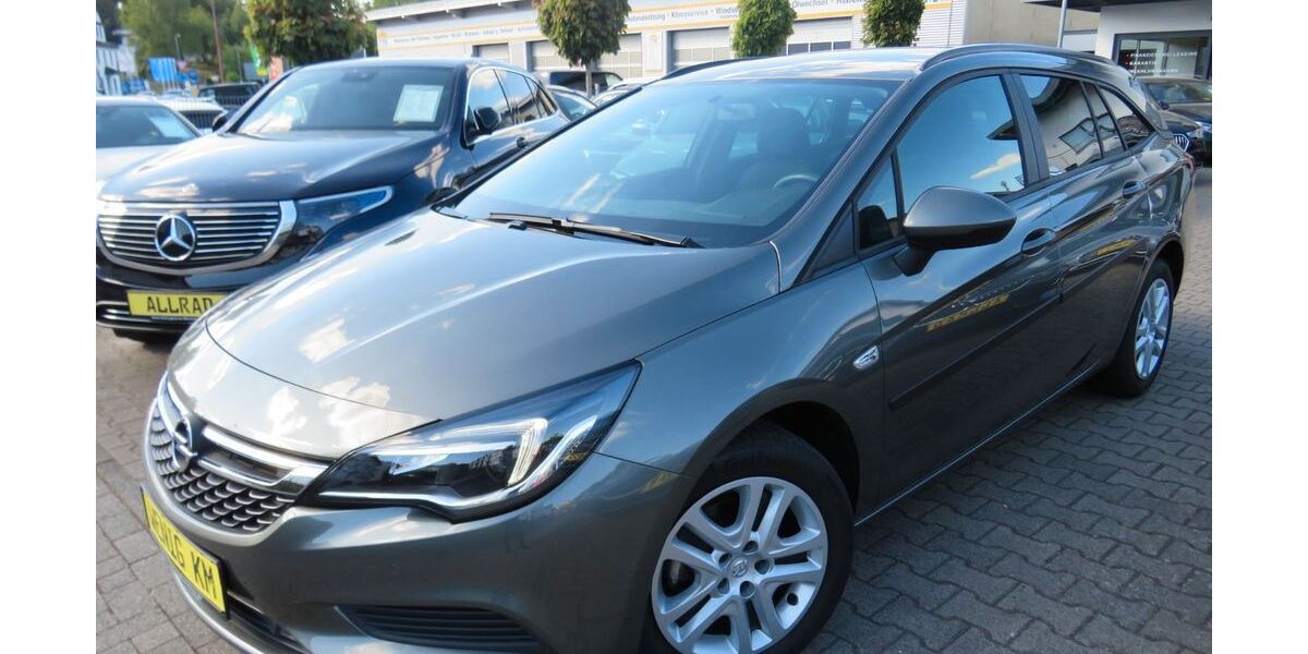 Opel Astra 42.200 km 11.990 € Montabaur 56410