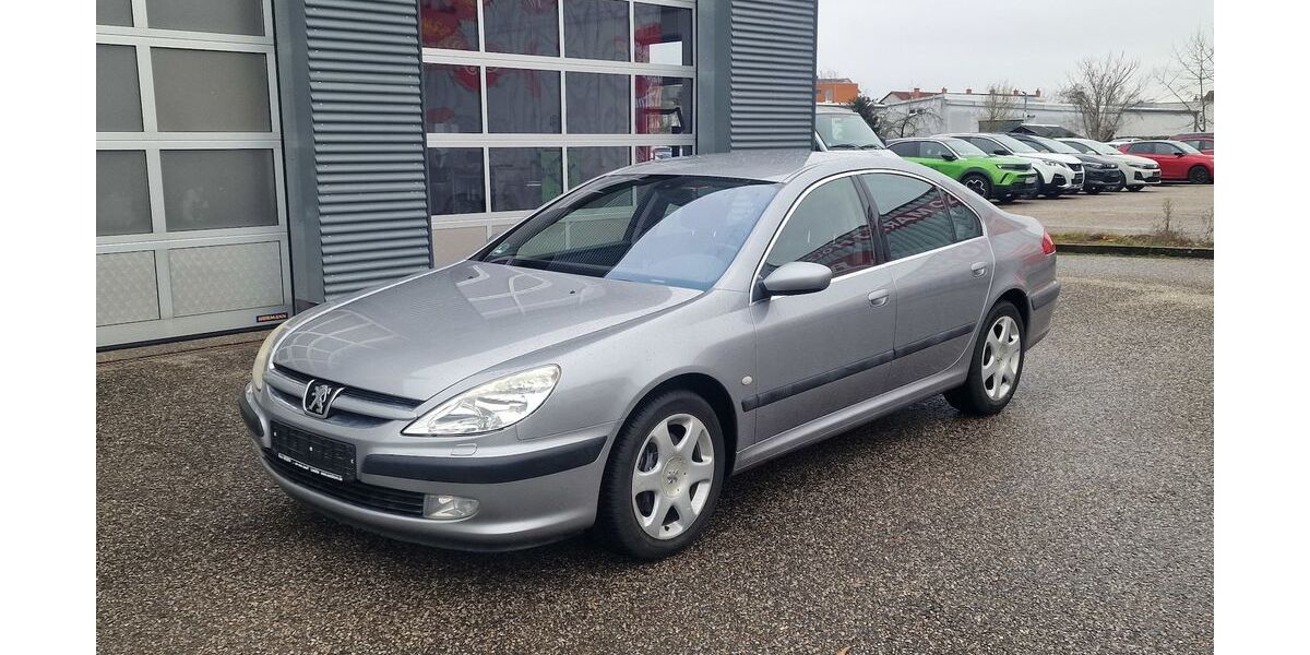 Peugeot 607 50.000 km 6.999 &euro; Landau 76829