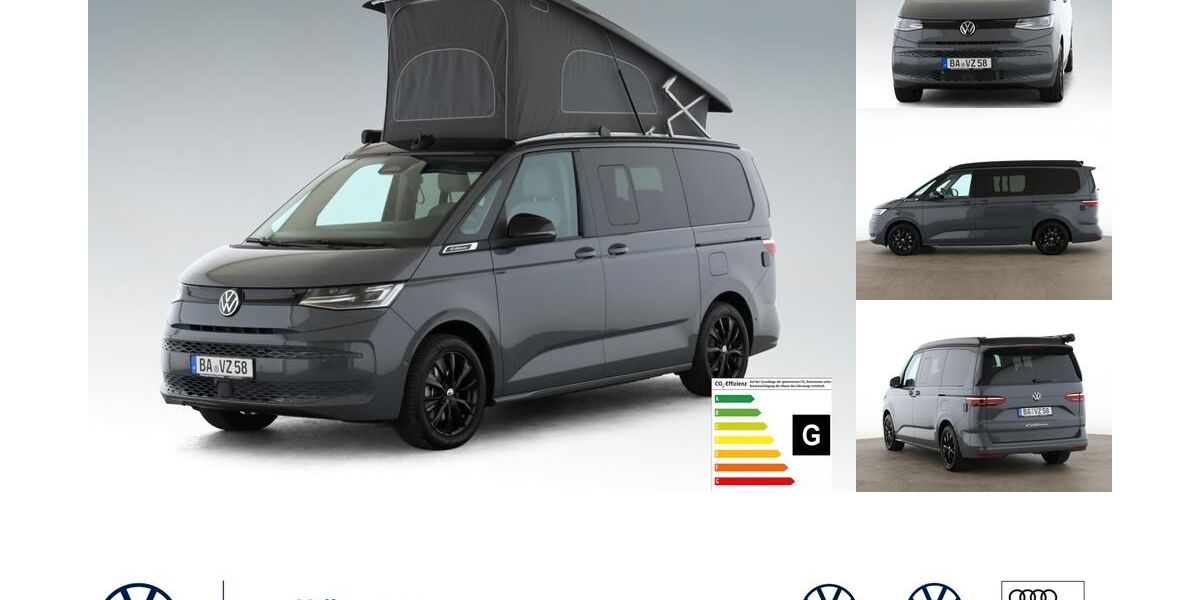 VW T7 California 3.000 km 73.970 &euro; Bamberg 96052