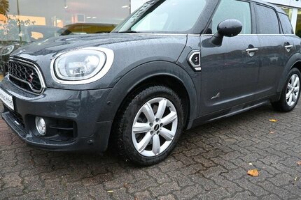 Mini Cooper S Countryman All4 Aut Pano Navi Leder LED 67.000 km 22.700 &euro; Seevetal - Hittfeld 21218