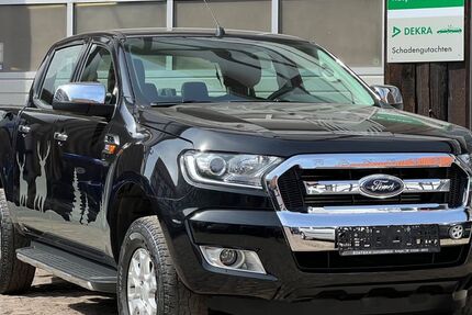 Ford Ranger 136.000 km 21.500 &euro; Käbschütztal OT Krögis bei Dresden 01665