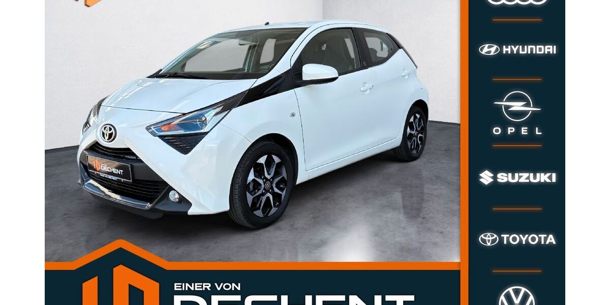 Toyota Aygo (X) 77.676 km 9.919 &euro; Heidelberg 69115