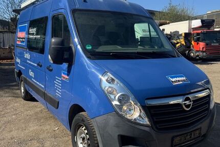 Opel Movano