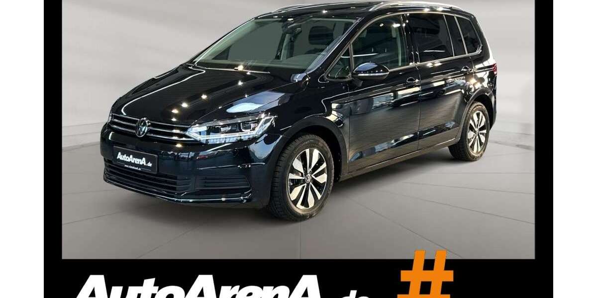 VW Touran 19.827 km 31.809 &euro; Neckarsulm 74172