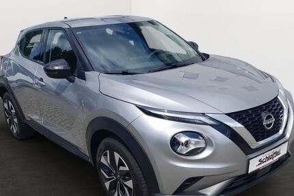 Nissan Juke 41.483 km 16.990 € Kirchseeon 85614