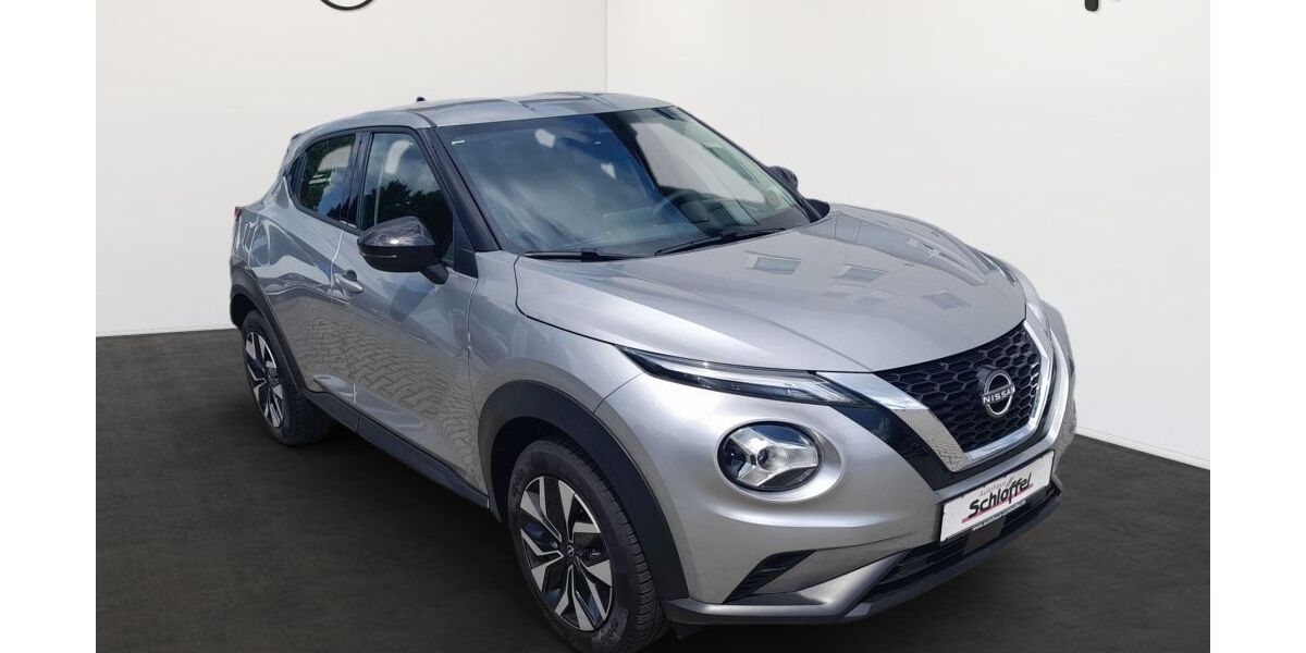 Nissan Juke 41.483 km 16.990 € Kirchseeon 85614
