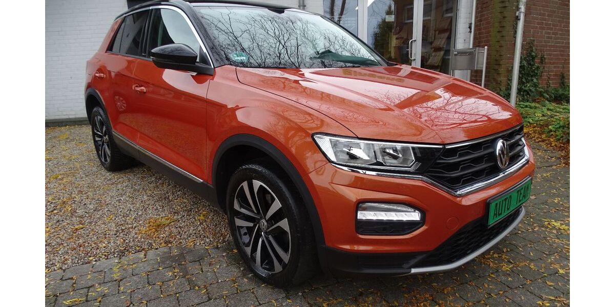 VW T-Roc 84.000 km 17.400 &euro; Uedem 47589