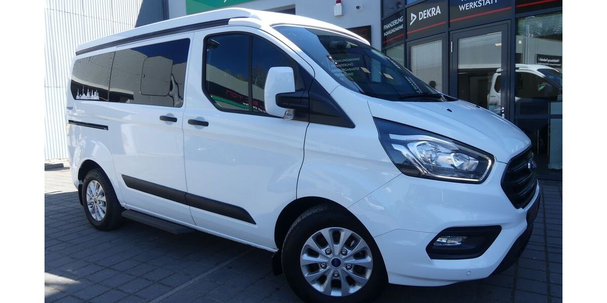 Ford Transit Custom 37.240 km 44.800 &euro; Berlin 13156