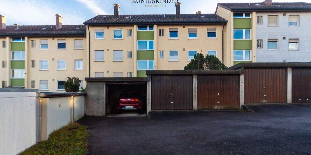 Etagenwohnung Ebersbach an der Fils Sulpach - 3 Zimmer, 69 m&sup2;, 199.000&euro; | Angebot:24470682